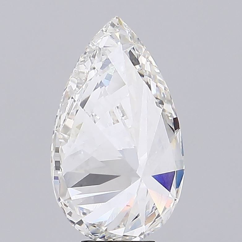 IGI Pear 7.57ct G VVS2 - Loose Lab Diamond: IGI Pear 7.57ct G VVS2 - Loose Lab Diamond Item Specifics: Source: This Is A Real Diamond Grown In A Lab Not Mined. Carat: 7.57 Cut: - Color: G Clarity: VVS2 Polish: EX Symmetry: EX Measurements: