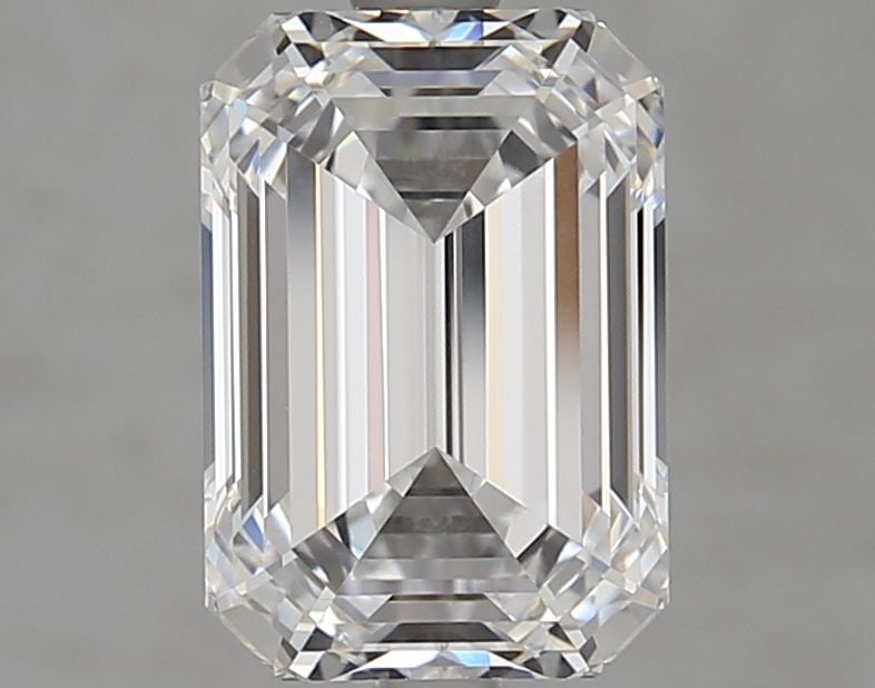 GIA Emerald 3.08ct D VVS2 - Loose Lab Diamond: GIA Emerald 3.08ct D VVS2 - Loose Lab Diamond Item Specifics: Source: This Is A Real Diamond Grown In A Lab Not Mined. Carat: 3.08 Cut: - Color: D Clarity: VVS2 Polish: EX Symmetry: EX Measurements: