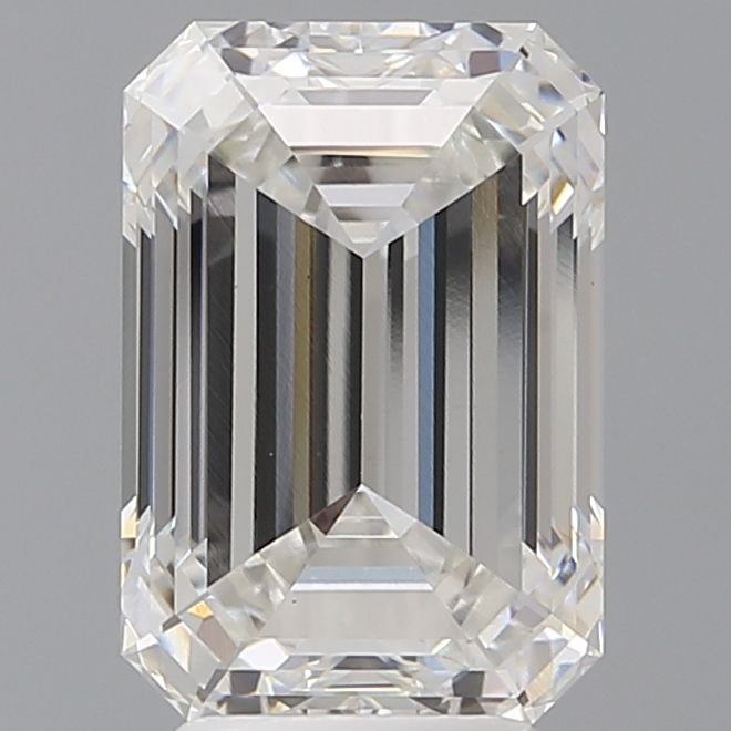 IGI Emerald 4.57ct F VVS2 - Loose Lab Diamond: IGI Emerald 4.57ct F VVS2 - Loose Lab Diamond Item Specifics: Source: This Is A Real Diamond Grown In A Lab Not Mined. Carat: 4.57 Cut: - Color: F Clarity: VVS2 Polish: EX Symmetry: EX Measurements: