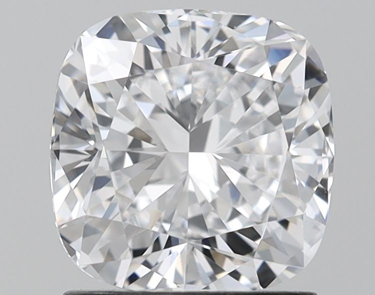 IGI Cushion Brilliant 1.55ct D VVS2 - Loose Lab Diamond: IGI Cushion Brilliant 1.55ct D VVS2 - Loose Lab Diamond Item Specifics: Source: This Is A Real Diamond Grown In A Lab Not Mined. Carat: 1.55 Cut: - Color: D Clarity: VVS2 Polish: EX Symmetry: EX