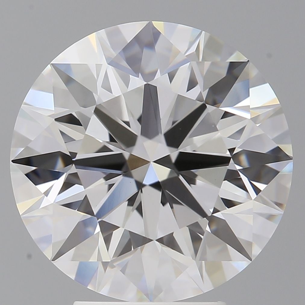 IGI Round 5.04ct F VVS2 - Ideal Loose Lab Diamond: IGI Round 5.04ct F VVS2 - Ideal Loose Lab Diamond Item Specifics: Source: This Is A Real Diamond Grown In A Lab Not Mined. Carat: 5.04 Cut: ID Color: F Clarity: VVS2 Polish: EX Symmetry: EX