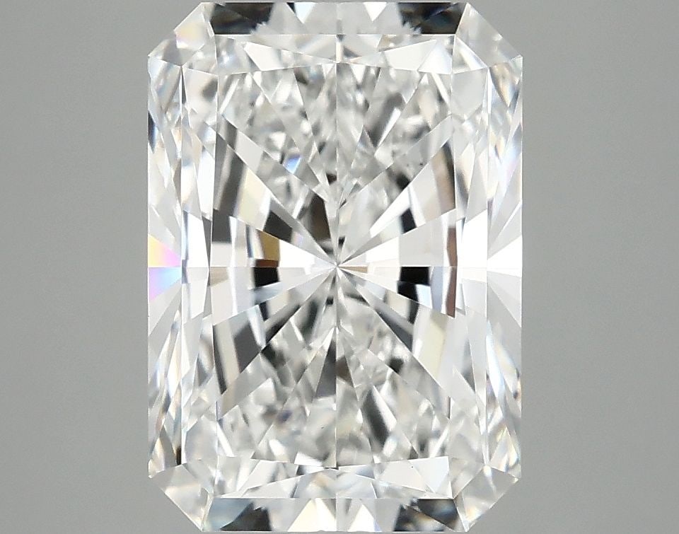 IGI Radiant 4.06ct F VVS2 - Loose Lab Diamond: IGI Radiant 4.06ct F VVS2 - Loose Lab Diamond Item Specifics: Source: This Is A Real Diamond Grown In A Lab Not Mined. Carat: 4.06 Cut: - Color: F Clarity: VVS2 Polish: EX Symmetry: EX Measurements: 1