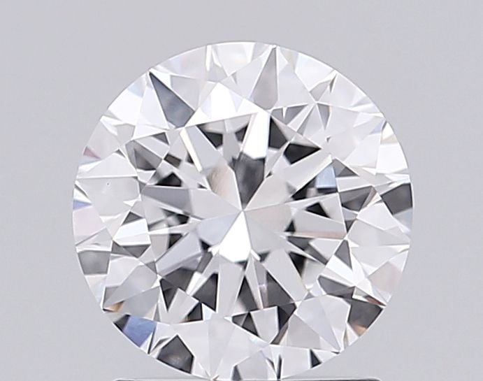 IGI Round 1.59ct D VVS2 - Loose Lab Diamond: IGI Round 1.59ct D VVS2 - Loose Lab Diamond Item Specifics: Source: This Is A Real Diamond Grown In A Lab Not Mined. Carat: 1.59 Cut: EX Color: D Clarity: VVS2 Polish: EX Symmetry: EX Measurements: 7.