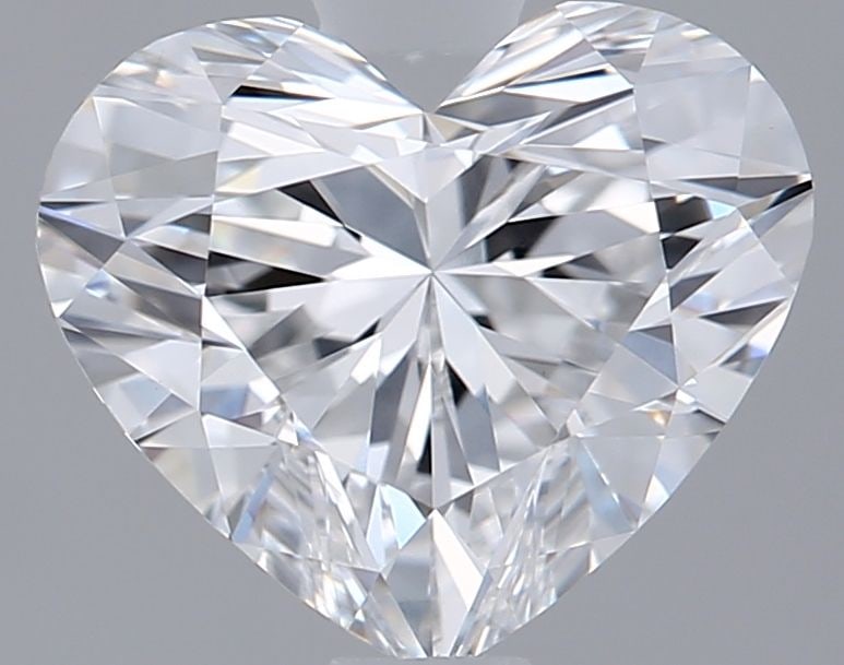 IGI Heart 1.52ct D VVS2 - Loose Lab Diamond: IGI Heart 1.52ct D VVS2 - Loose Lab Diamond Item Specifics: Source: This Is A Real Diamond Grown In A Lab Not Mined. Carat: 1.52 Cut: - Color: D Clarity: VVS2 Polish: EX Symmetry: EX Measurements: 7.0
