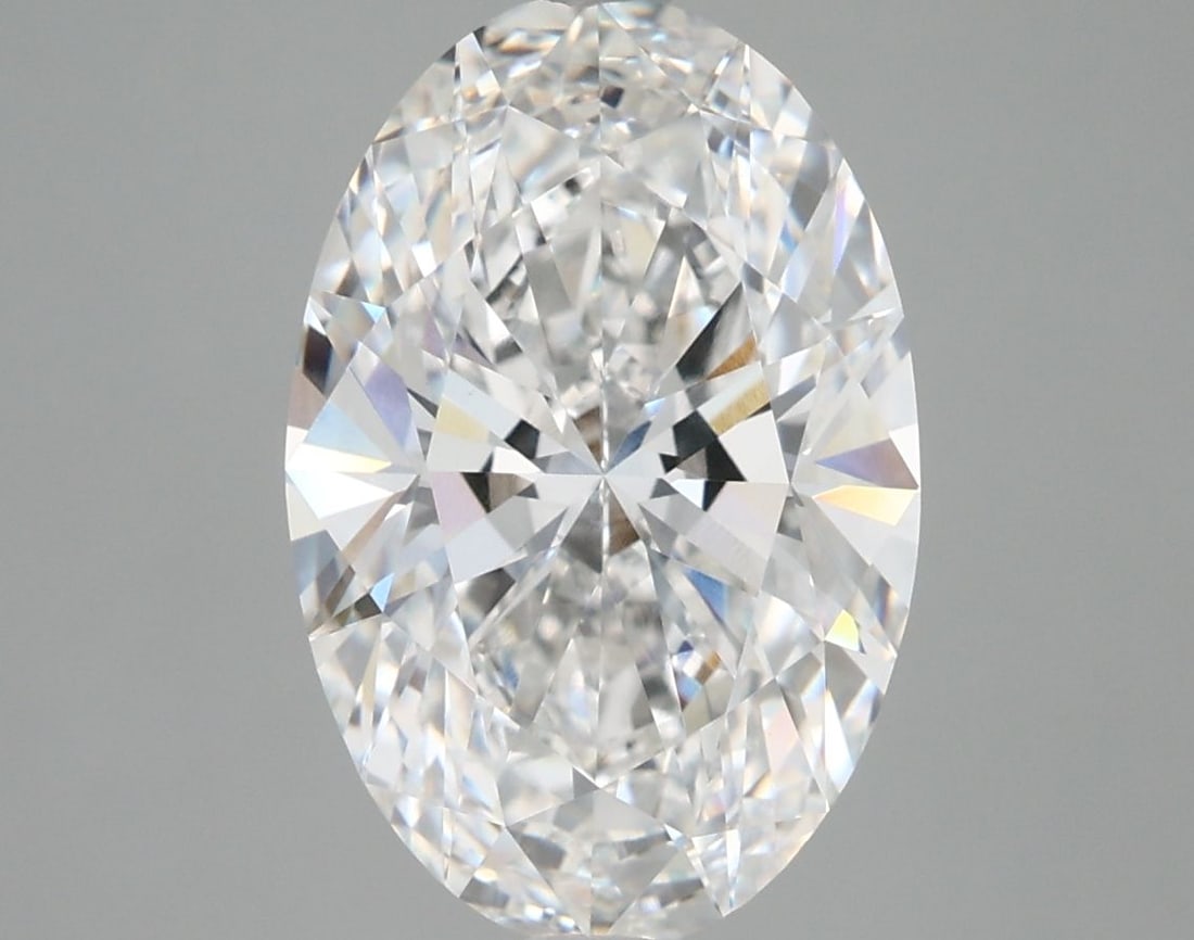 IGI Oval 4.36ct E VVS2 - Loose Lab Diamond: IGI Oval 4.36ct E VVS2 - Loose Lab Diamond Item Specifics: Source: This Is A Real Diamond Grown In A Lab Not Mined. Carat: 4.36 Cut: - Color: E Clarity: VVS2 Polish: EX Symmetry: EX Measurements: 13.5