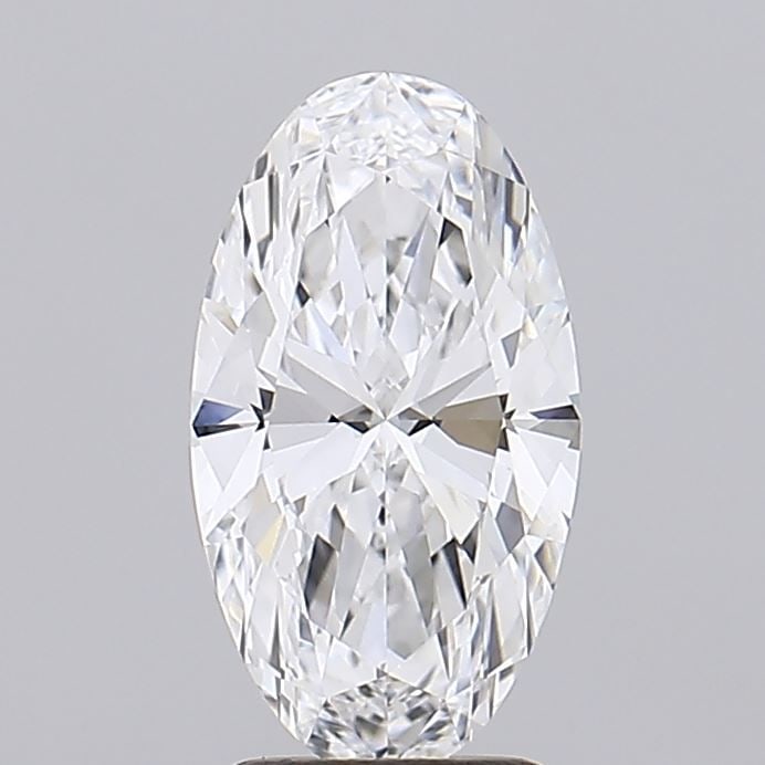 IGI Oval 1.76ct D VVS1 - Loose Lab Diamond: IGI Oval 1.76ct D VVS1 - Loose Lab Diamond Item Specifics: Source: This Is A Real Diamond Grown In A Lab Not Mined. Carat: 1.76 Cut: - Color: D Clarity: VVS1 Polish: EX Symmetry: EX Measurements: 11.3