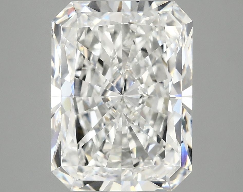 IGI Radiant 4.01ct E VVS2 - Loose Lab Diamond: IGI Radiant 4.01ct E VVS2 - Loose Lab Diamond Item Specifics: Source: This Is A Real Diamond Grown In A Lab Not Mined. Carat: 4.01 Cut: - Color: E Clarity: VVS2 Polish: EX Symmetry: EX Measurements: 1