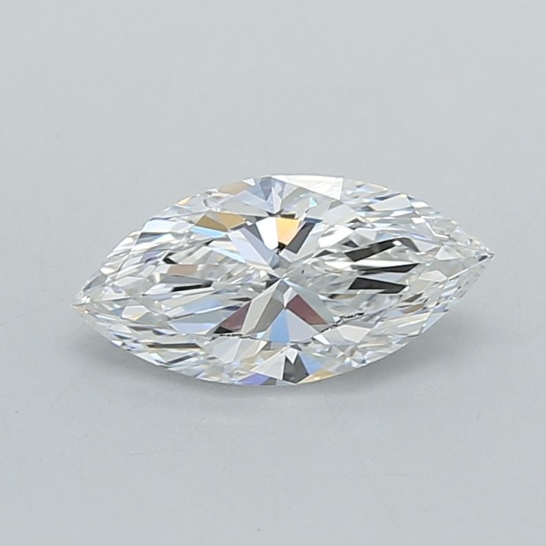 IGI Marquise 0.75ct E VVS2 - Loose Lab Diamond: IGI Marquise 0.75ct E VVS2 - Loose Lab Diamond Item Specifics: Source: This Is A Real Diamond Grown In A Lab Not Mined. Carat: 0.75 Cut: - Color: E Clarity: VVS2 Polish: EX Symmetry: VG Measurements: