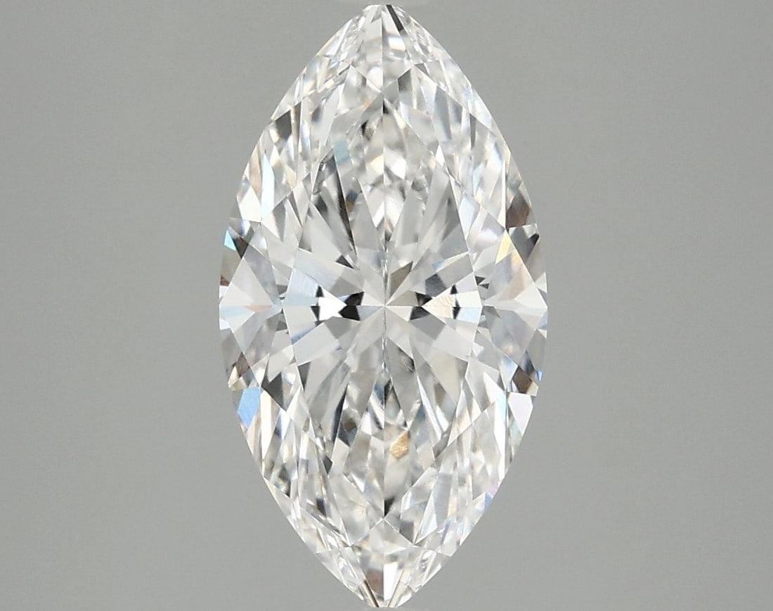 IGI Marquise 2.52ct E VVS2 - Loose Lab Diamond: IGI Marquise 2.52ct E VVS2 - Loose Lab Diamond Item Specifics: Source: This Is A Real Diamond Grown In A Lab Not Mined. Carat: 2.52 Cut: - Color: E Clarity: VVS2 Polish: EX Symmetry: EX Measurements: