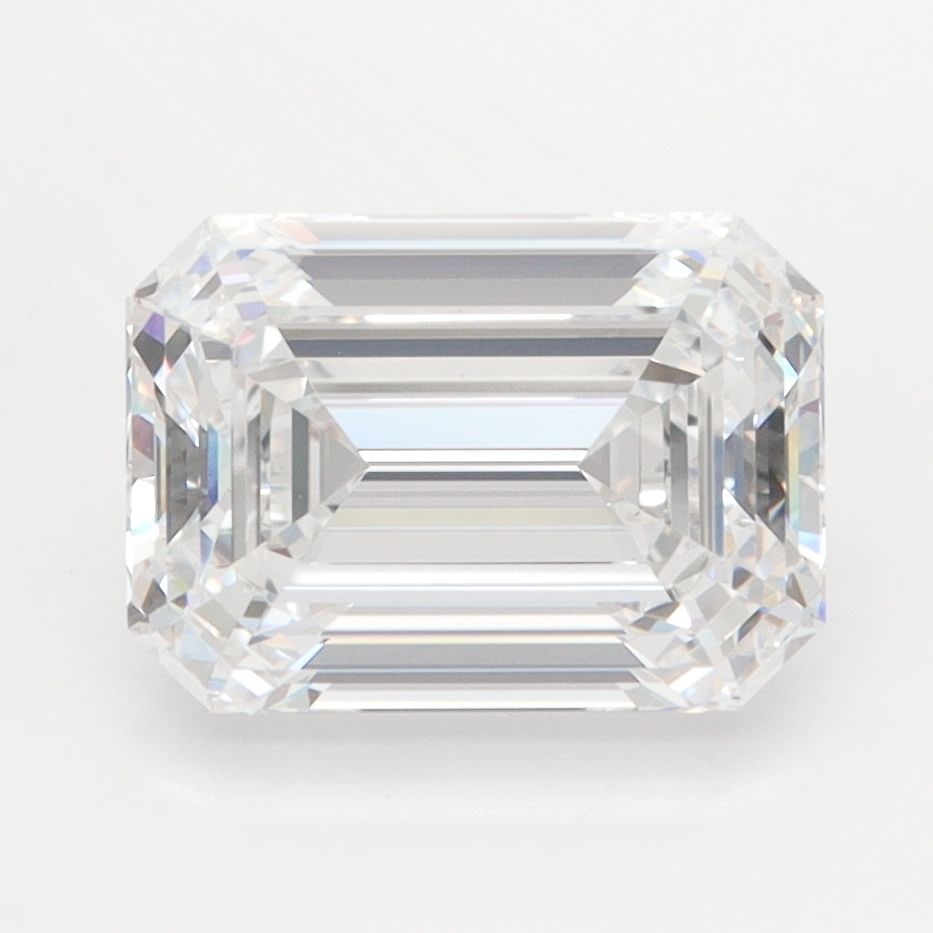 IGI Emerald 2.92ct D VVS1 - Loose Lab Diamond: IGI Emerald 2.92ct D VVS1 - Loose Lab Diamond Item Specifics: Source: This Is A Real Diamond Grown In A Lab Not Mined. Carat: 2.92 Cut: - Color: D Clarity: VVS1 Polish: EX Symmetry: EX Measurements: 9