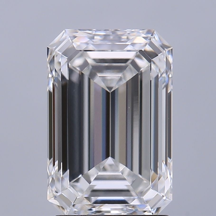 IGI Emerald 2.22ct E VVS1 - Loose Lab Diamond: IGI Emerald 2.22ct E VVS1 - Loose Lab Diamond Item Specifics: Source: This Is A Real Diamond Grown In A Lab Not Mined. Carat: 2.22 Cut: - Color: E Clarity: VVS1 Polish: EX Symmetry: EX Measurements: 9