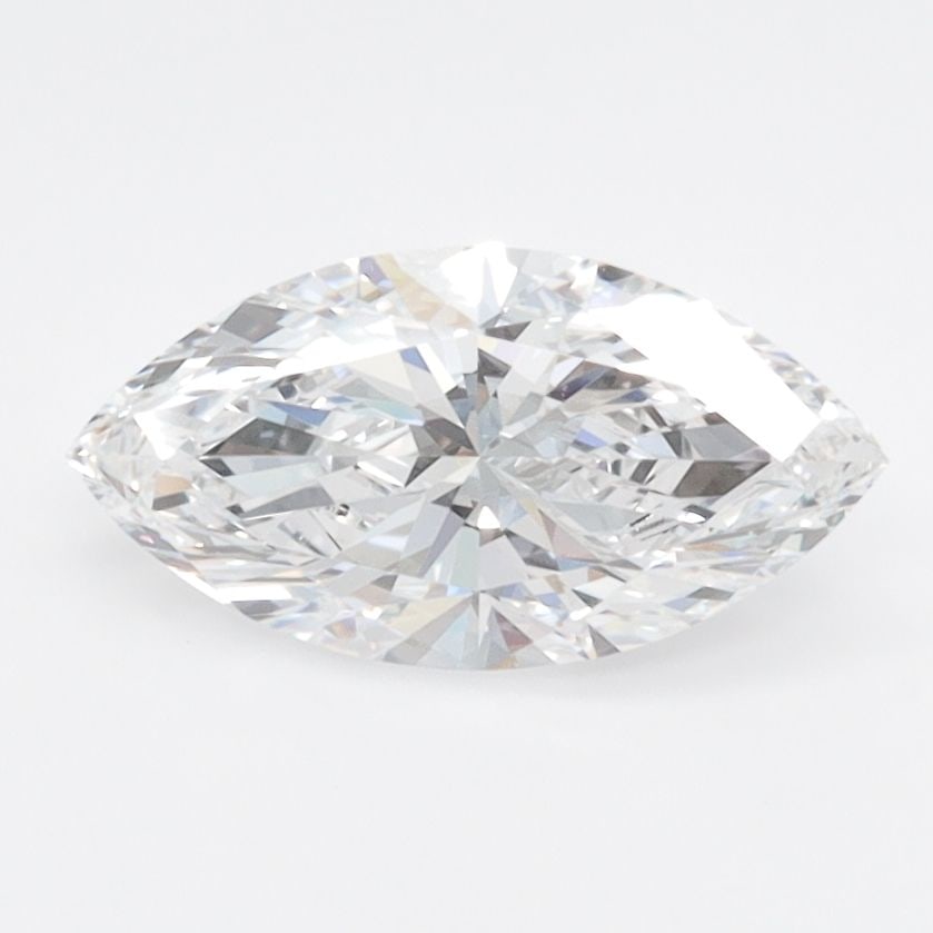 IGI Marquise 1.0ct D FL - Loose Lab Diamond: IGI Marquise 1.0ct D FL - Loose Lab Diamond Item Specifics: Source: This Is A Real Diamond Grown In A Lab Not Mined. Carat: 1.0 Cut: - Color: D Clarity: FL Polish: EX Symmetry: EX Measurements: 10.64L