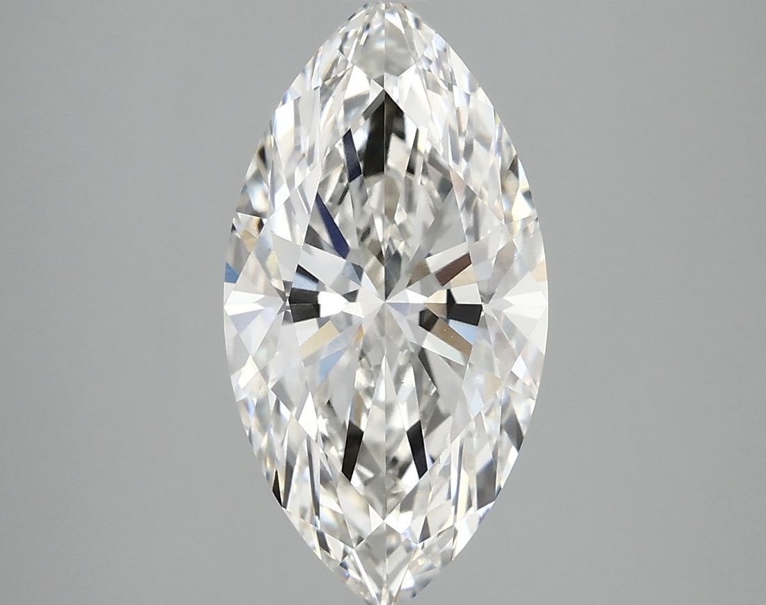 IGI Marquise 3.04ct G VVS2 - Loose Lab Diamond: IGI Marquise 3.04ct G VVS2 - Loose Lab Diamond Item Specifics: Source: This Is A Real Diamond Grown In A Lab Not Mined. Carat: 3.04 Cut: - Color: G Clarity: VVS2 Polish: EX Symmetry: EX Measurements: 