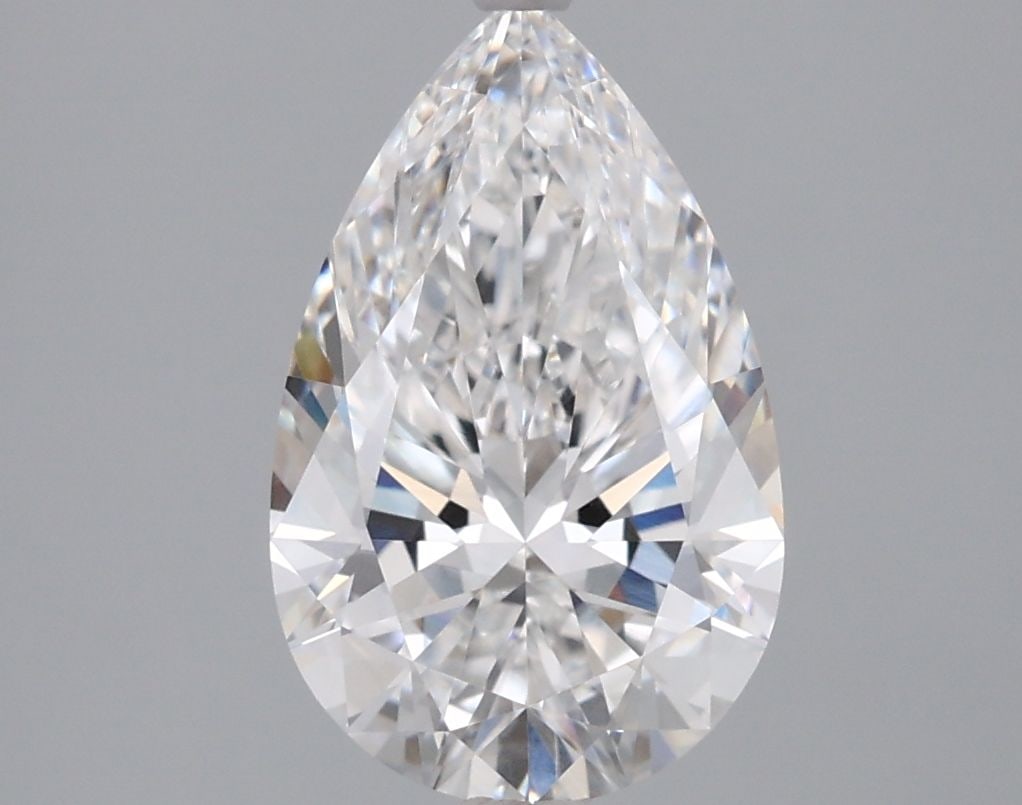 IGI Pear 2.07ct E VVS2 - Loose Lab Diamond: IGI Pear 2.07ct E VVS2 - Loose Lab Diamond Item Specifics: Source: This Is A Real Diamond Grown In A Lab Not Mined. Carat: 2.07 Cut: - Color: E Clarity: VVS2 Polish: EX Symmetry: EX Measurements: 11.2