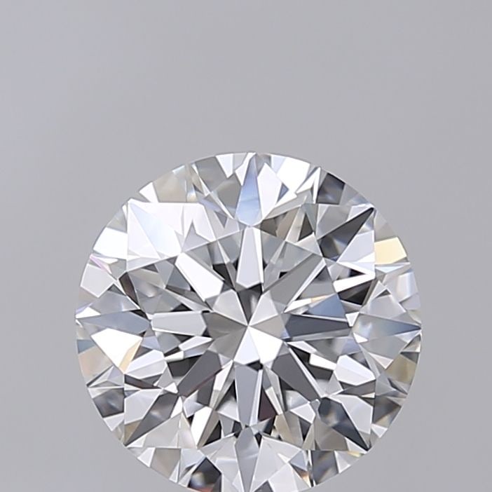 Round 2.02ct E VVS2 - Loose Lab Diamond: Round 2.02ct E VVS2 - Loose Lab Diamond Item Specifics: Source: This Is A Real Diamond Grown In A Lab Not Mined. Carat: 2.02 Cut: EX Color: E Clarity: VVS2 Polish: EX Symmetry: EX Measurements: 8.04L 
