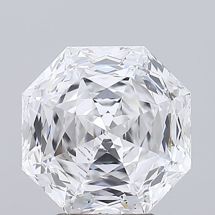 IGI Octagonal 5.08ct D VVS2 - Loose Lab Diamond: IGI Octagonal 5.08ct D VVS2 - Loose Lab Diamond Item Specifics: Source: This Is A Real Diamond Grown In A Lab Not Mined. Carat: 5.08 Cut: - Color: D Clarity: VVS2 Polish: EX Symmetry: EX Measurements: