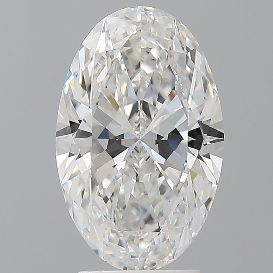 IGI Oval 3.5ct E VVS2 - Loose Lab Diamond: IGI Oval 3.5ct E VVS2 - Loose Lab Diamond Item Specifics: Source: This Is A Real Diamond Grown In A Lab Not Mined. Carat: 3.5 Cut: - Color: E Clarity: VVS2 Polish: EX Symmetry: EX Measurements: 13.01L