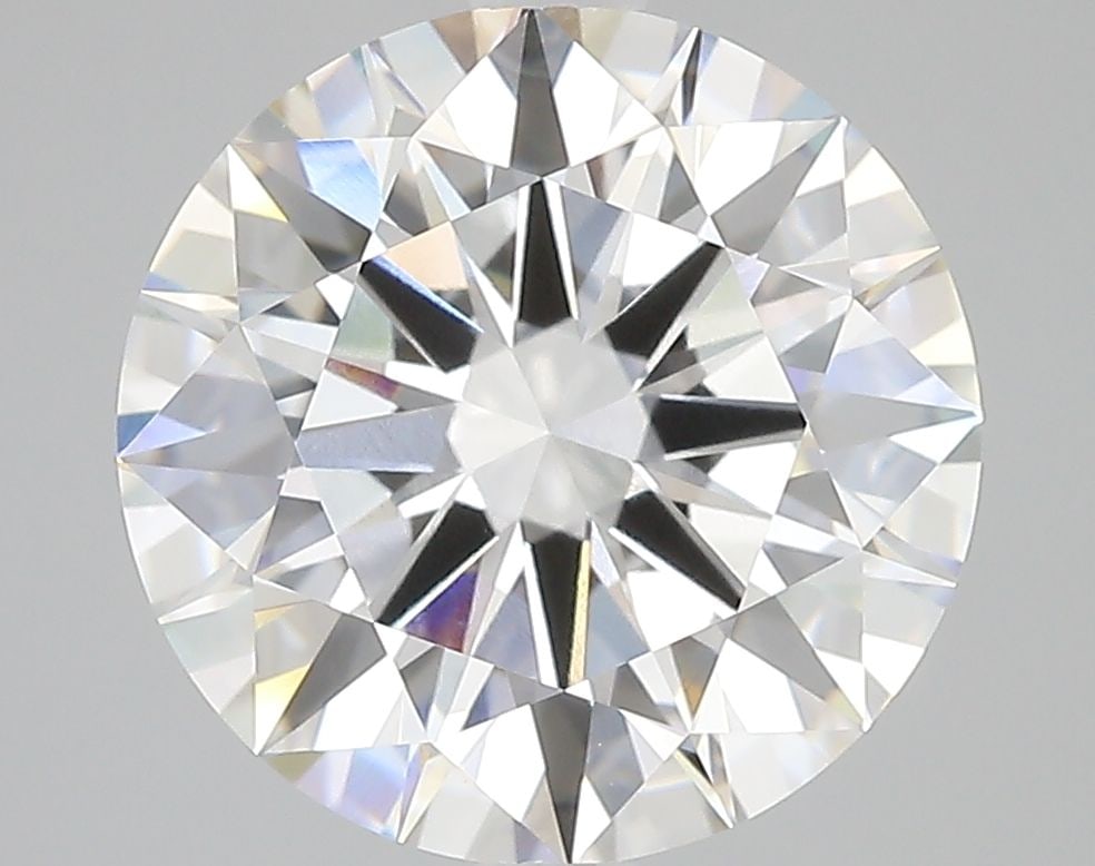 IGI Round 5.03ct E VVS2 - Ideal Loose Lab Diamond: IGI Round 5.03ct E VVS2 - Ideal Loose Lab Diamond Item Specifics: Source: This Is A Real Diamond Grown In A Lab Not Mined. Carat: 5.03 Cut: ID Color: E Clarity: VVS2 Polish: EX Symmetry: EX Measuremen