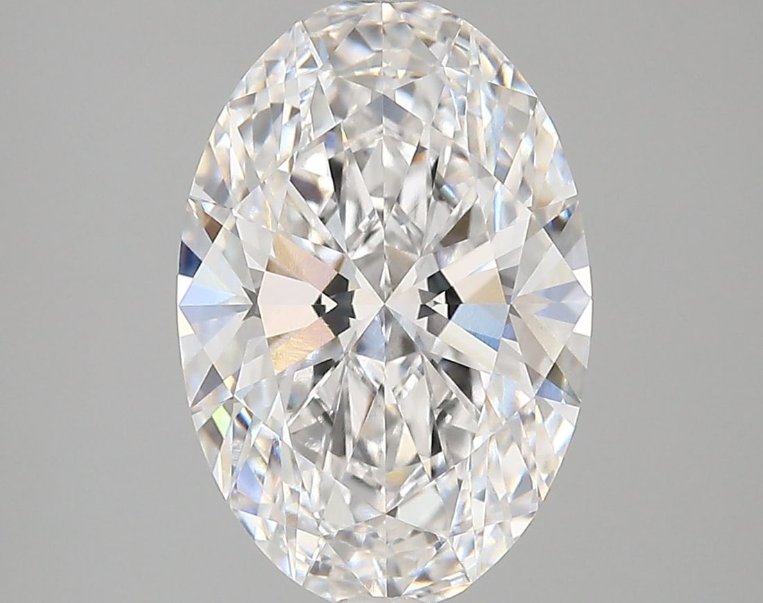 IGI Oval 4.22ct D VVS2 - Loose Lab Diamond: IGI Oval 4.22ct D VVS2 - Loose Lab Diamond Item Specifics: Source: This Is A Real Diamond Grown In A Lab Not Mined. Carat: 4.22 Cut: - Color: D Clarity: VVS2 Polish: EX Symmetry: EX Measurements: 13.5