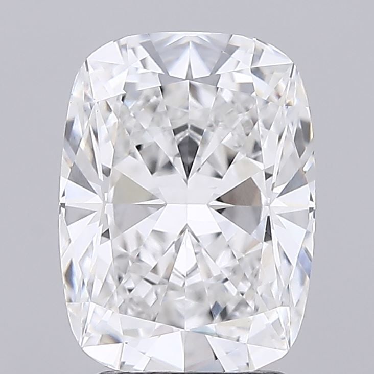 GCAL Cushion Brilliant 2.76ct D VVS2 - Loose Lab Diamond: GCAL Cushion Brilliant 2.76ct D VVS2 - Loose Lab Diamond Item Specifics: Source: This Is A Real Diamond Grown In A Lab Not Mined. Carat: 2.76 Cut: - Color: D Clarity: VVS2 Polish: EX Symmetry: EX Meas