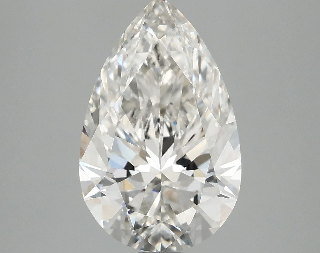 IGI Pear 3.04ct G VVS2 - Loose Lab Diamond: IGI Pear 3.04ct G VVS2 - Loose Lab Diamond Item Specifics: Source: This Is A Real Diamond Grown In A Lab Not Mined. Carat: 3.04 Cut: - Color: G Clarity: VVS2 Polish: EX Symmetry: EX Measurements: 12.9