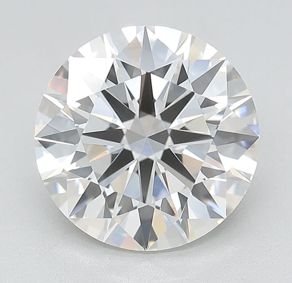 IGI Round 4.27ct F VVS2 - Ideal Loose Lab Diamond: IGI Round 4.27ct F VVS2 - Ideal Loose Lab Diamond Item Specifics: Source: This Is A Real Diamond Grown In A Lab Not Mined. Carat: 4.27 Cut: ID Color: F Clarity: VVS2 Polish: EX Symmetry: EX Measuremen