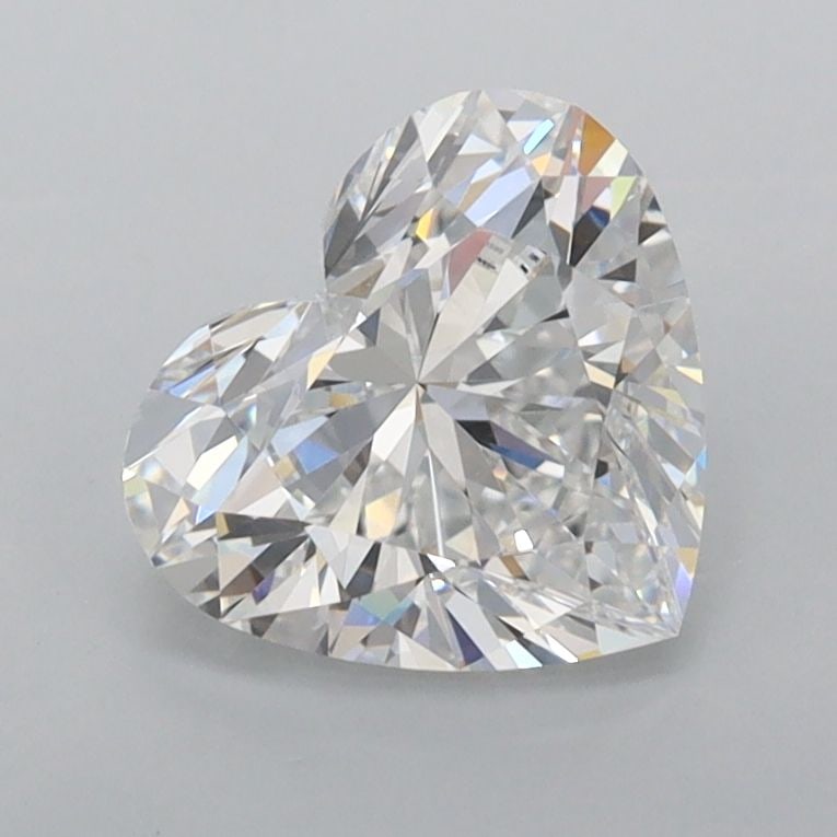 IGI Heart 1.53ct D VVS1 - Loose Lab Diamond: IGI Heart 1.53ct D VVS1 - Loose Lab Diamond Item Specifics: Source: This Is A Real Diamond Grown In A Lab Not Mined. Carat: 1.53 Cut: - Color: D Clarity: VVS1 Polish: EX Symmetry: EX Measurements: 7.1