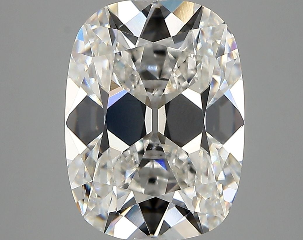 IGI Cushion Modified 4.25ct F VVS2 - Loose Lab Diamond: IGI Cushion Modified 4.25ct F VVS2 - Loose Lab Diamond Item Specifics: Source: This Is A Real Diamond Grown In A Lab Not Mined. Carat: 4.25 Cut: - Color: F Clarity: VVS2 Polish: EX Symmetry: EX Measur