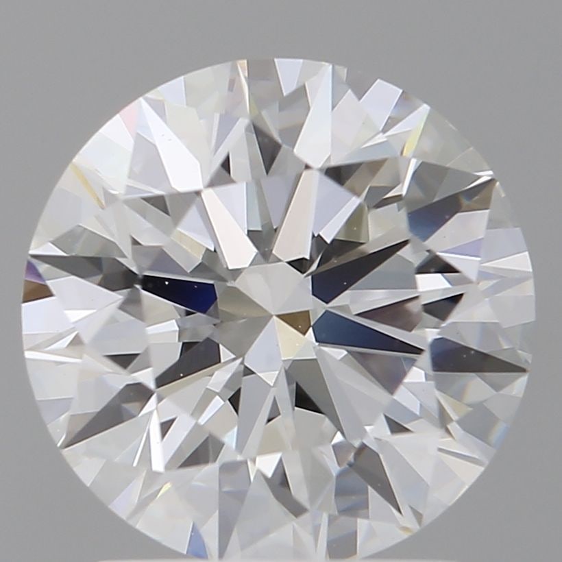IGI Round 2.04ct E VVS2 - Ideal Loose Lab Diamond: IGI Round 2.04ct E VVS2 - Ideal Loose Lab Diamond Item Specifics: Source: This Is A Real Diamond Grown In A Lab Not Mined. Carat: 2.04 Cut: ID Color: E Clarity: VVS2 Polish: EX Symmetry: EX Measuremen