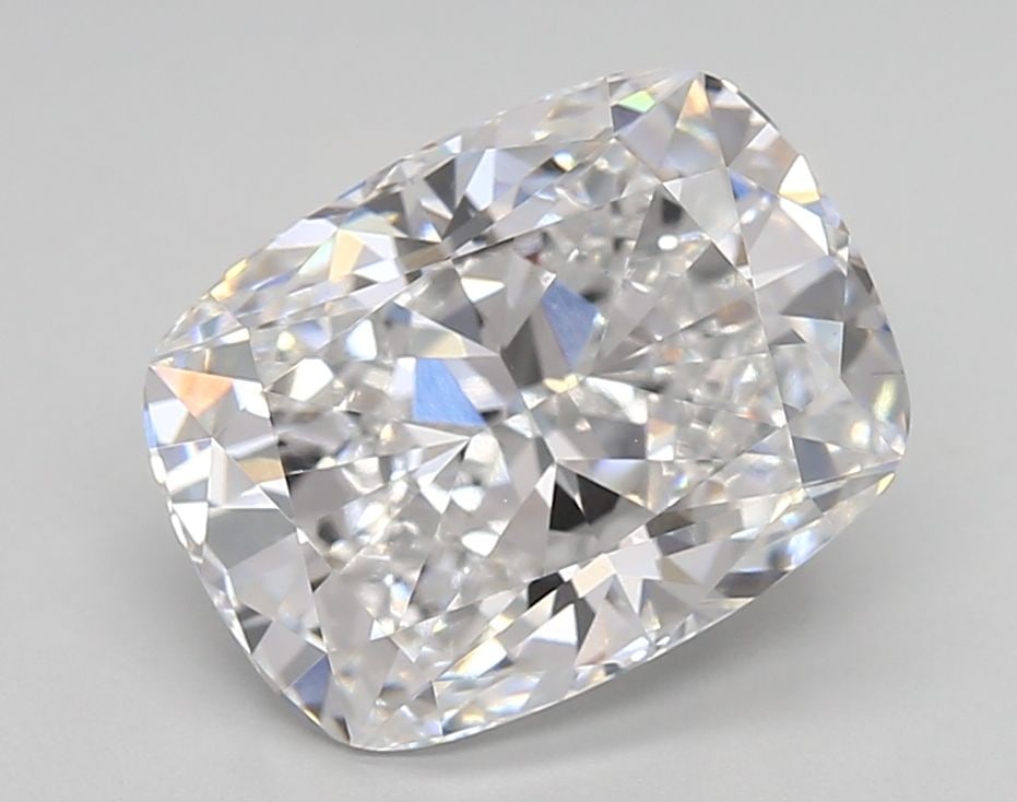 IGI Cushion Modified 3.81ct D VVS2 - Loose Lab Diamond: IGI Cushion Modified 3.81ct D VVS2 - Loose Lab Diamond Item Specifics: Source: This Is A Real Diamond Grown In A Lab Not Mined. Carat: 3.81 Cut: - Color: D Clarity: VVS2 Polish: EX Symmetry: EX Measur