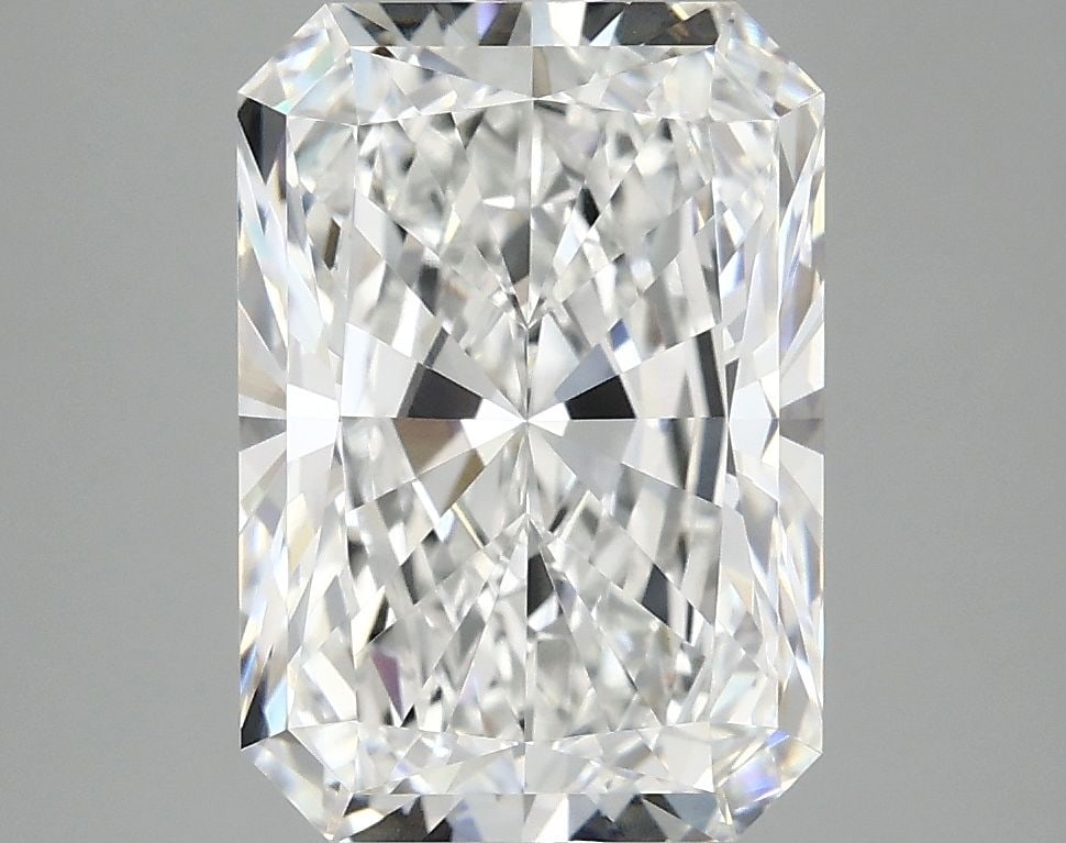 IGI Radiant 4.17ct E VVS2 - Loose Lab Diamond: IGI Radiant 4.17ct E VVS2 - Loose Lab Diamond Item Specifics: Source: This Is A Real Diamond Grown In A Lab Not Mined. Carat: 4.17 Cut: - Color: E Clarity: VVS2 Polish: EX Symmetry: EX Measurements: 1