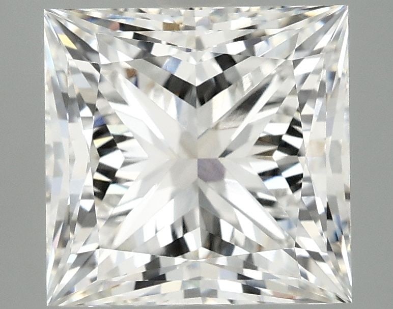 IGI Princess 4.19ct F VVS2 - Loose Lab Diamond: IGI Princess 4.19ct F VVS2 - Loose Lab Diamond Item Specifics: Source: This Is A Real Diamond Grown In A Lab Not Mined. Carat: 4.19 Cut: - Color: F Clarity: VVS2 Polish: EX Symmetry: EX Measurements: 