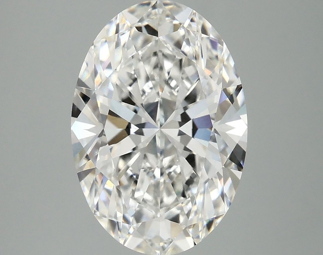 IGI Oval 4.07ct F VVS2 - Loose Lab Diamond: IGI Oval 4.07ct F VVS2 - Loose Lab Diamond Item Specifics: Source: This Is A Real Diamond Grown In A Lab Not Mined. Carat: 4.07 Cut: - Color: F Clarity: VVS2 Polish: EX Symmetry: EX Measurements: 12.8