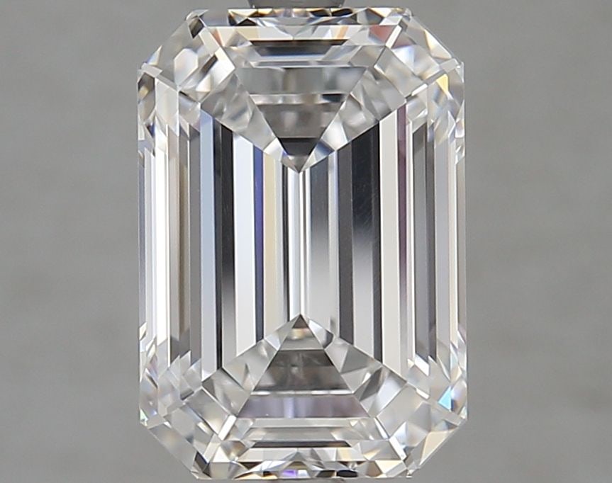 GIA Emerald 4.03ct D VVS2 - Loose Lab Diamond: GIA Emerald 4.03ct D VVS2 - Loose Lab Diamond Item Specifics: Source: This Is A Real Diamond Grown In A Lab Not Mined. Carat: 4.03 Cut: - Color: D Clarity: VVS2 Polish: EX Symmetry: EX Measurements: 1