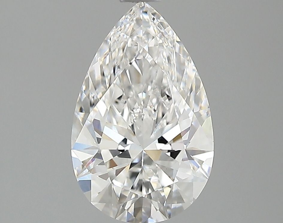 IGI Pear 1.28ct D VVS2 - Loose Lab Diamond: IGI Pear 1.28ct D VVS2 - Loose Lab Diamond Item Specifics: Source: This Is A Real Diamond Grown In A Lab Not Mined. Carat: 1.28 Cut: - Color: D Clarity: VVS2 Polish: EX Symmetry: EX Measurements: 9.67