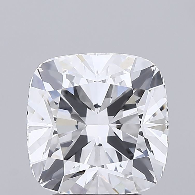 IGI Cushion Modified 3.01ct E VVS2 - Loose Lab Diamond: IGI Cushion Modified 3.01ct E VVS2 - Loose Lab Diamond Item Specifics: Source: This Is A Real Diamond Grown In A Lab Not Mined. Carat: 3.01 Cut: - Color: E Clarity: VVS2 Polish: EX Symmetry: EX Measur