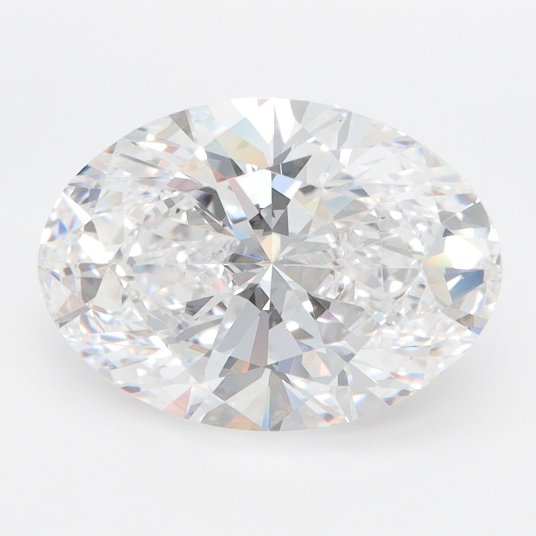 IGI Oval 3.61ct D VVS1 - Loose Lab Diamond: IGI Oval 3.61ct D VVS1 - Loose Lab Diamond Item Specifics: Source: This Is A Real Diamond Grown In A Lab Not Mined. Carat: 3.61 Cut: - Color: D Clarity: VVS1 Polish: EX Symmetry: EX Measurements: 12.5
