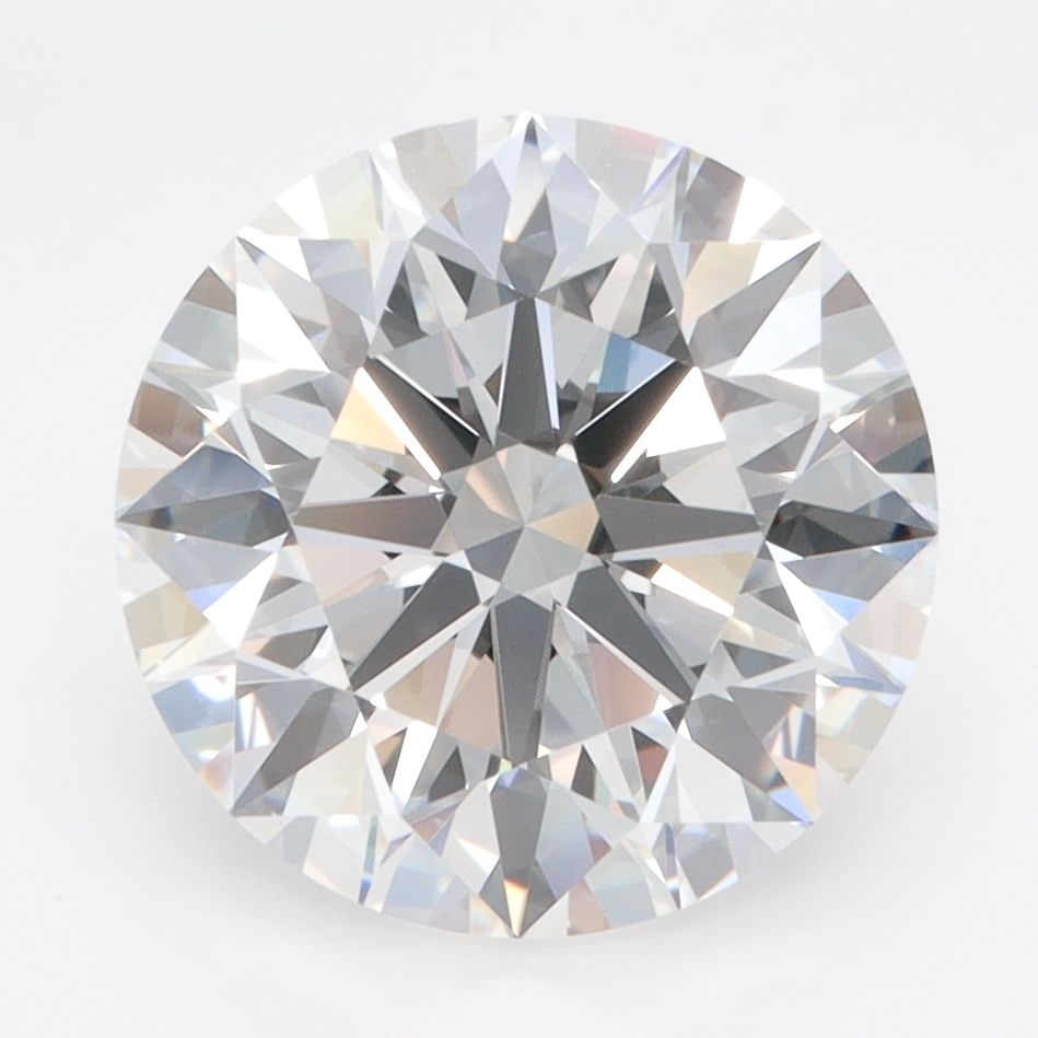 IGI Round 4.35ct D FL - Ideal Loose Lab Diamond: IGI Round 4.35ct D FL - Ideal Loose Lab Diamond Item Specifics: Source: This Is A Real Diamond Grown In A Lab Not Mined. Carat: 4.35 Cut: ID Color: D Clarity: FL Polish: EX Symmetry: EX Measurements: 