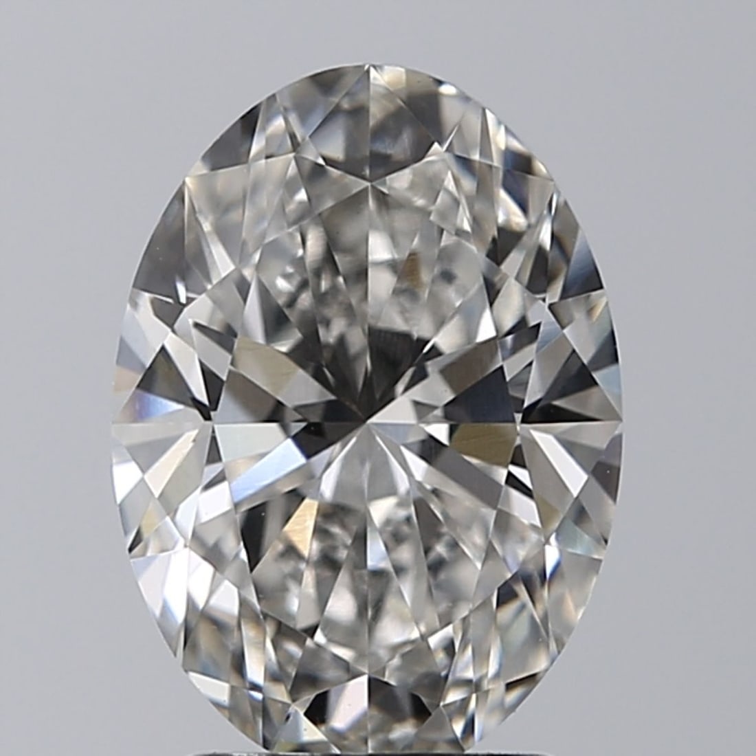 GIA Oval 2.3ct G VVS2 - Loose Lab Diamond: GIA Oval 2.3ct G VVS2 - Loose Lab Diamond Item Specifics: Source: This Is A Real Diamond Grown In A Lab Not Mined. Carat: 2.3 Cut: - Color: G Clarity: VVS2 Polish: EX Symmetry: EX Measurements: 10.41L