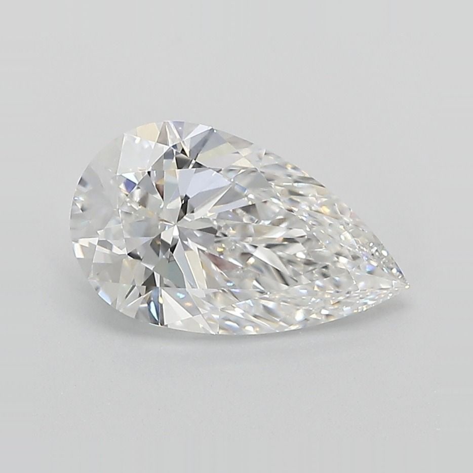 IGI Pear 1.8ct D VVS2 - Loose Lab Diamond: IGI Pear 1.8ct D VVS2 - Loose Lab Diamond Item Specifics: Source: This Is A Real Diamond Grown In A Lab Not Mined. Carat: 1.8 Cut: - Color: D Clarity: VVS2 Polish: EX Symmetry: EX Measurements: 11.36L