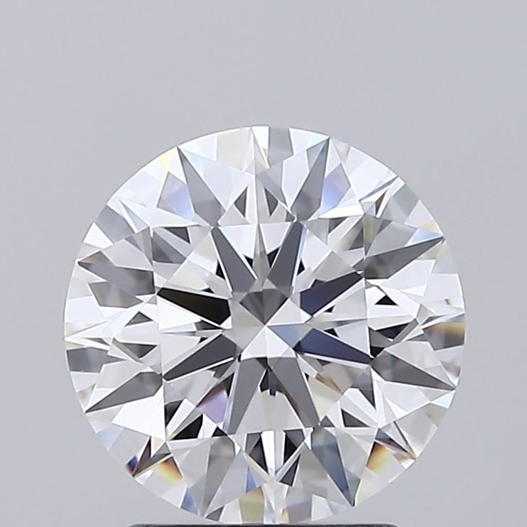 IGI Round 2.05ct D IF - Ideal Loose Lab Diamond: IGI Round 2.05ct D IF - Ideal Loose Lab Diamond Item Specifics: Source: This Is A Real Diamond Grown In A Lab Not Mined. Carat: 2.05 Cut: ID Color: D Clarity: IF Polish: EX Symmetry: EX Measurements: 