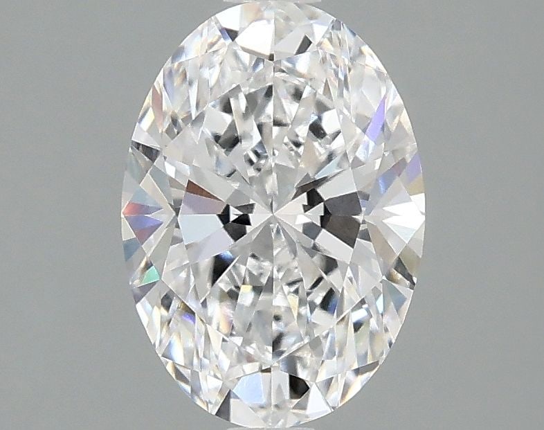 IGI Oval 1.58ct D VVS2 - Loose Lab Diamond: IGI Oval 1.58ct D VVS2 - Loose Lab Diamond Item Specifics: Source: This Is A Real Diamond Grown In A Lab Not Mined. Carat: 1.58 Cut: - Color: D Clarity: VVS2 Polish: EX Symmetry: EX Measurements: 9.23