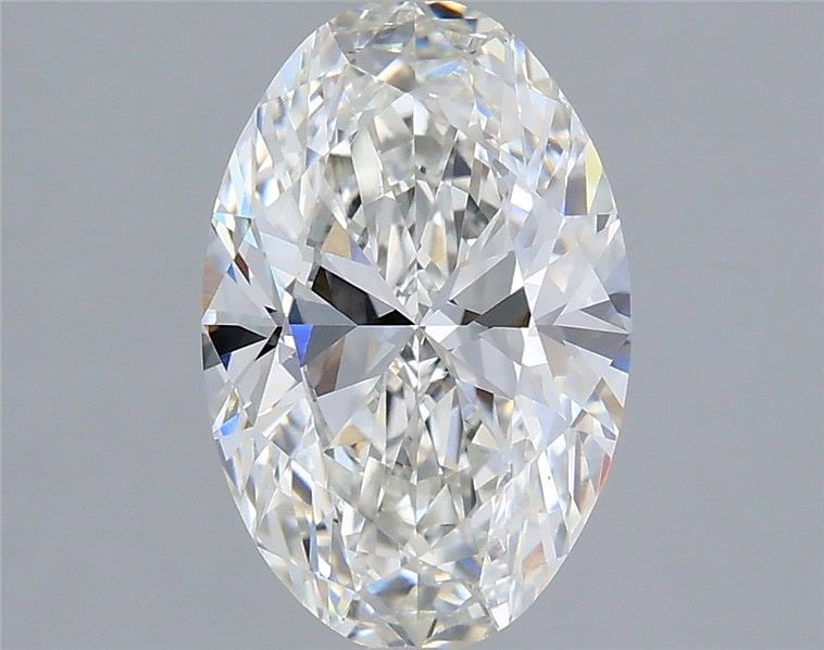 IGI Oval 2.07ct G VVS2 - Loose Lab Diamond: IGI Oval 2.07ct G VVS2 - Loose Lab Diamond Item Specifics: Source: This Is A Real Diamond Grown In A Lab Not Mined. Carat: 2.07 Cut: - Color: G Clarity: VVS2 Polish: EX Symmetry: EX Measurements: 10.6