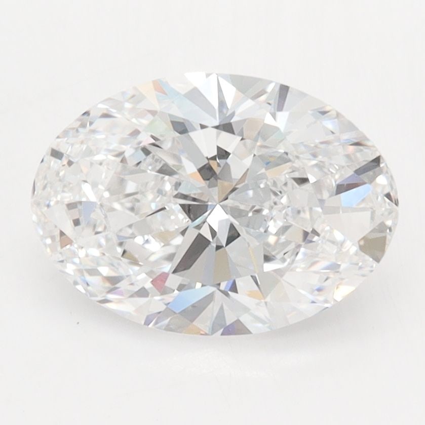 IGI Oval 2.04ct D IF - Loose Lab Diamond: IGI Oval 2.04ct D IF - Loose Lab Diamond Item Specifics: Source: This Is A Real Diamond Grown In A Lab Not Mined. Carat: 2.04 Cut: - Color: D Clarity: IF Polish: EX Symmetry: EX Measurements: 10.09L X