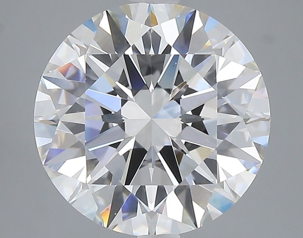 IGI Round 5.02ct F VVS2 - Loose Lab Diamond: IGI Round 5.02ct F VVS2 - Loose Lab Diamond Item Specifics: Source: This Is A Real Diamond Grown In A Lab Not Mined. Carat: 5.02 Cut: EX Color: F Clarity: VVS2 Polish: EX Symmetry: EX Measurements: 10