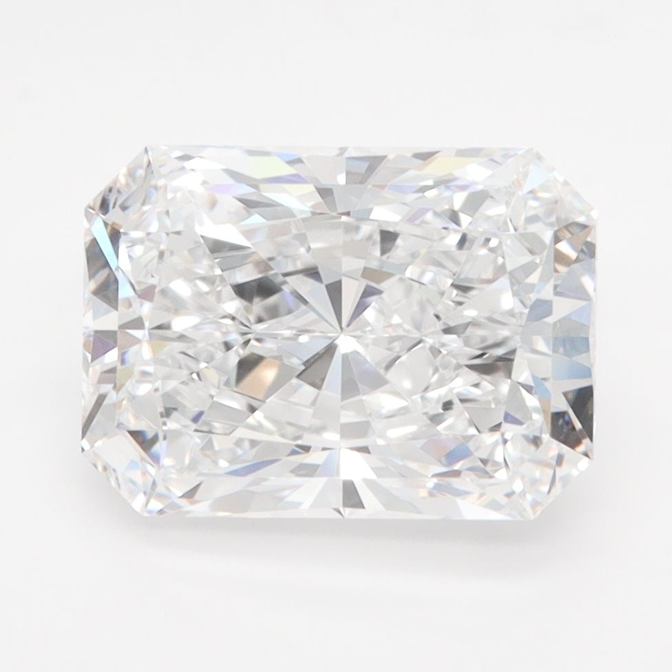IGI Radiant 3.25ct D IF - Loose Lab Diamond: IGI Radiant 3.25ct D IF - Loose Lab Diamond Item Specifics: Source: This Is A Real Diamond Grown In A Lab Not Mined. Carat: 3.25 Cut: - Color: D Clarity: IF Polish: EX Symmetry: EX Measurements: 10.3L