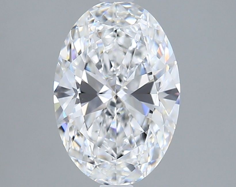 IGI Oval 2.13ct D VVS2 - Loose Lab Diamond: IGI Oval 2.13ct D VVS2 - Loose Lab Diamond Item Specifics: Source: This Is A Real Diamond Grown In A Lab Not Mined. Carat: 2.13 Cut: - Color: D Clarity: VVS2 Polish: EX Symmetry: EX Measurements: 10.6