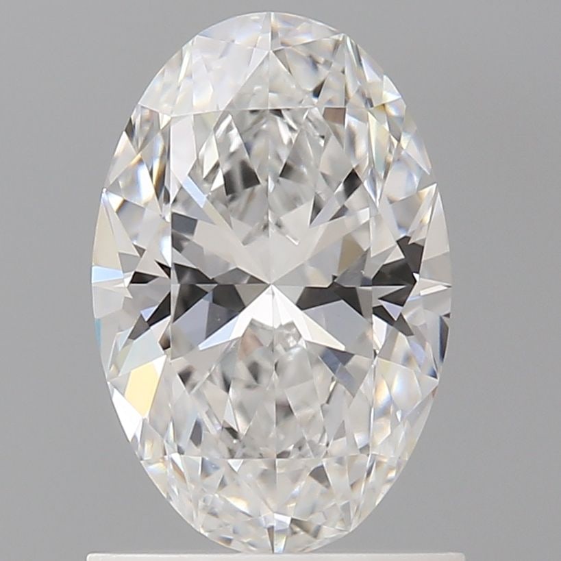 IGI Oval 1.08ct D VVS2 - Loose Lab Diamond: IGI Oval 1.08ct D VVS2 - Loose Lab Diamond Item Specifics: Source: This Is A Real Diamond Grown In A Lab Not Mined. Carat: 1.08 Cut: - Color: D Clarity: VVS2 Polish: EX Symmetry: EX Measurements: 8.59