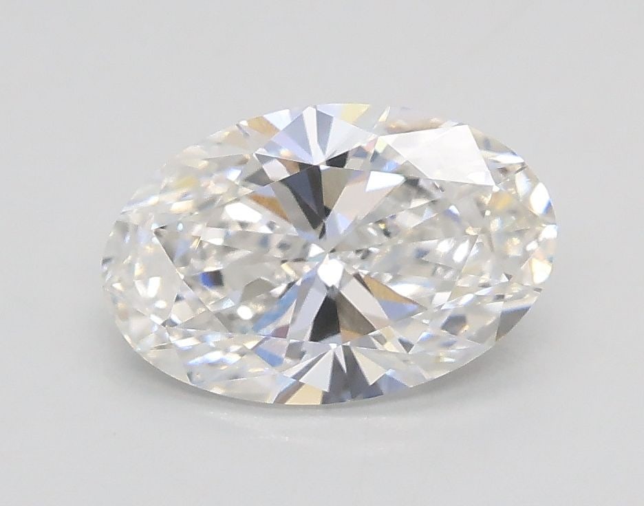 IGI Oval 1.2ct E VVS2 - Loose Lab Diamond: IGI Oval 1.2ct E VVS2 - Loose Lab Diamond Item Specifics: Source: This Is A Real Diamond Grown In A Lab Not Mined. Carat: 1.2 Cut: - Color: E Clarity: VVS2 Polish: EX Symmetry: EX Measurements: 9.03L 