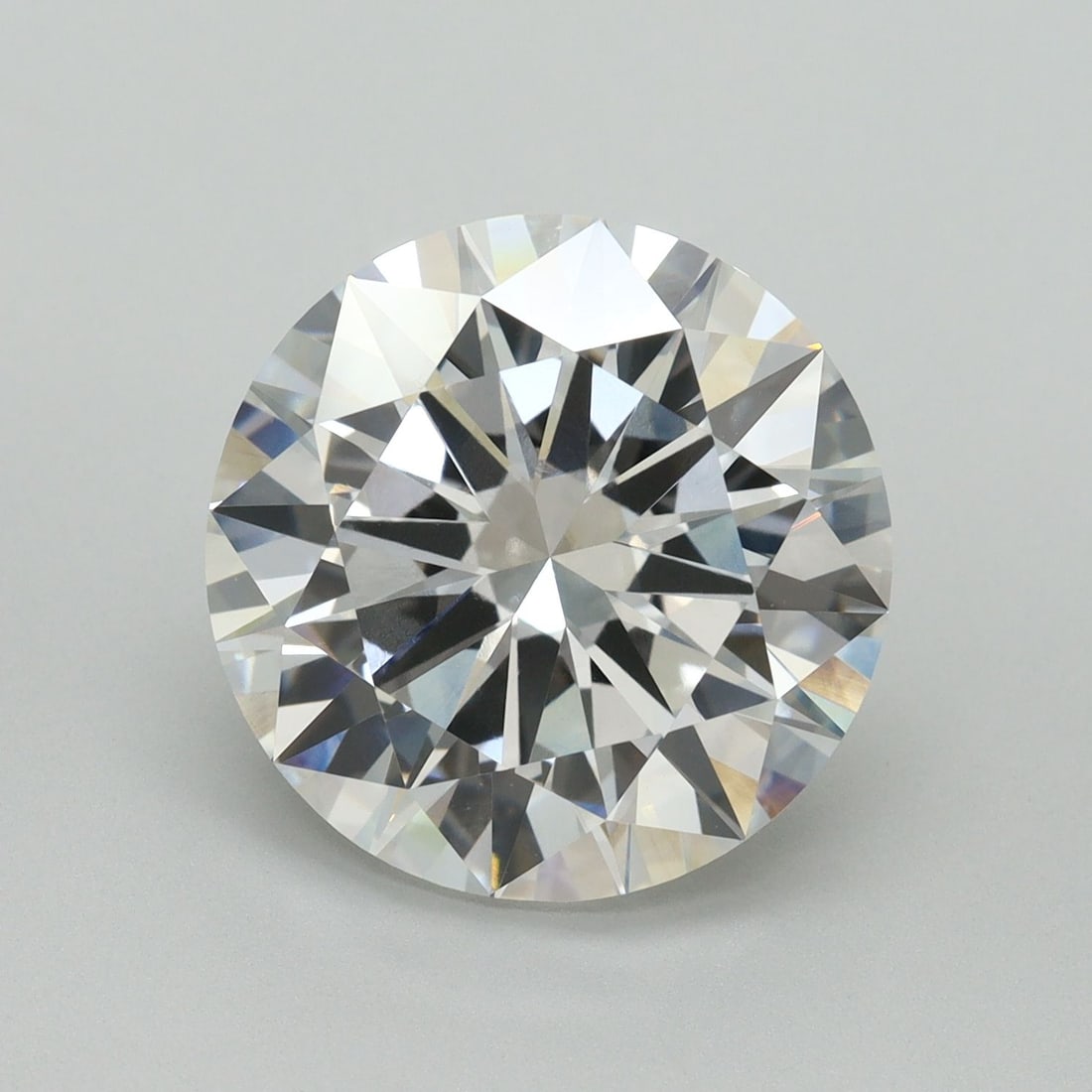 IGI Round 7.04ct E VVS2 - Loose Lab Diamond: IGI Round 7.04ct E VVS2 - Loose Lab Diamond Item Specifics: Source: This Is A Real Diamond Grown In A Lab Not Mined. Carat: 7.04 Cut: EX Color: E Clarity: VVS2 Polish: EX Symmetry: EX Measurements: